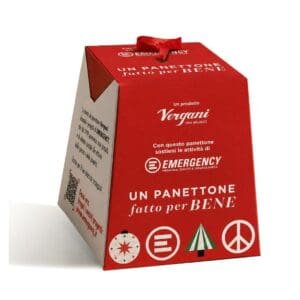 Panettoncino EMERGENCY