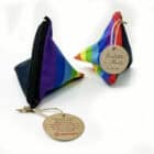 tetraedro tessuto pace3