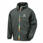 Giacca impermeabile nera_1