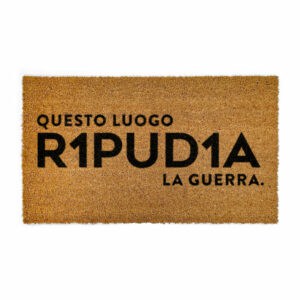 Zerbino in fibra di cocco R1PUD1A