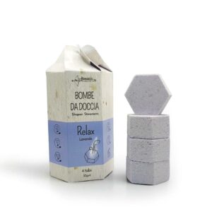 Box bombe da doccia Relax da Artemidelab