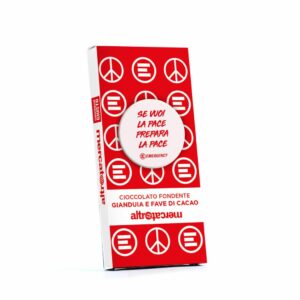 Ciocco magnetico Prepara la Pace da Altromercato