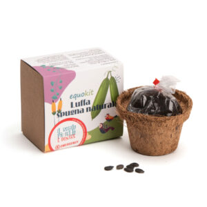 Mini fioriera Luffa Vagamondi