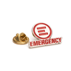 Pin EMERGENCY
