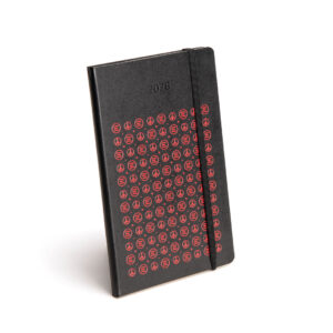 Agenda 2026 Moleskine x EMERGENCY