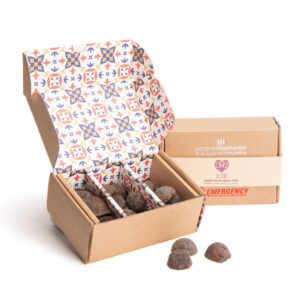 Box Cioccolato Iubi Cotti in Fragranza