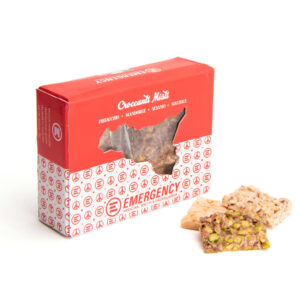 Croccanti misti di Pasticceria Scimeca