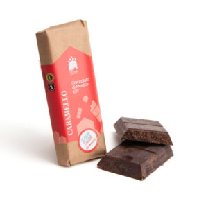 Cioccolato di Modica IGP in 7 gusti