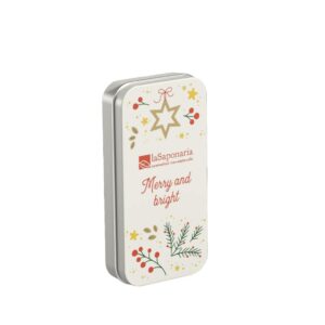 Scrigno Merry and Bright La Saponaria