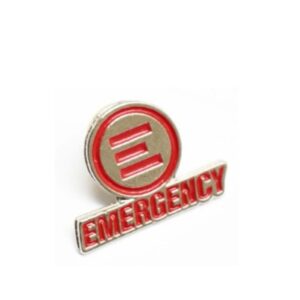 Pin EMERGENCY
