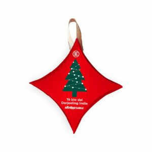 Stellina tisana di Natale da Altromercato