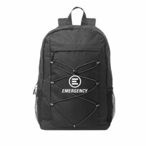 Zaino sportivo EMERGENCY