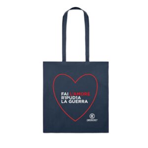 Shopper Fai l'amore ripudia la guerra