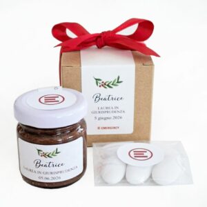 Bomboniera crema di nocciole