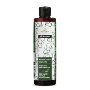 Bagnodoccia delicato all'olio d’oliva dalla Palestina