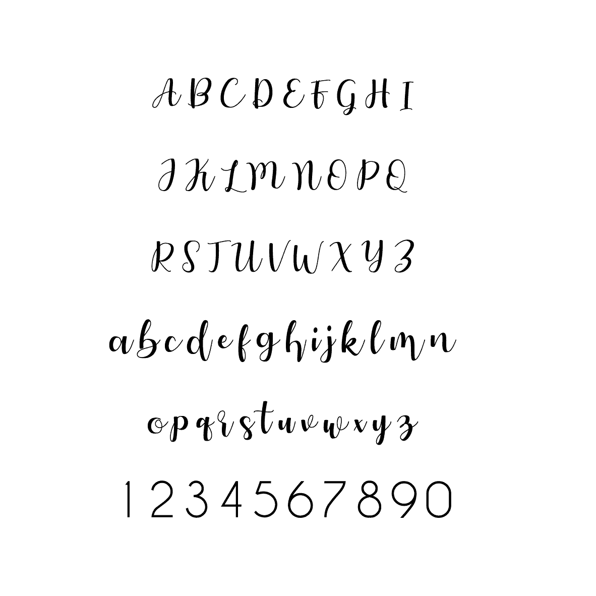 Segnalibro in tessuto